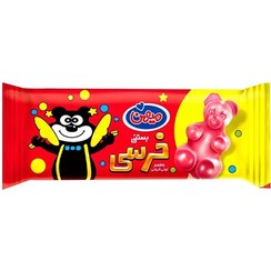 تصویر بستنی خرسی توتی فروتی میهن ۶۵ گرم 