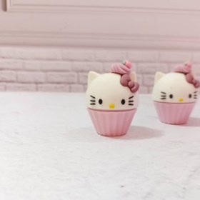 تصویر بالم لب هلو کیتی 