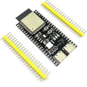 تصویر برد توسعه ESP32-S3-WROOM-1 دارای هسته وای فای ESP32 