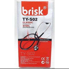 تصویر گوشی پزشکی بریسک مدل ty-s02 