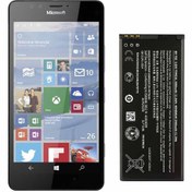 تصویر باتری اصلی گوشی مایکروسافت لومیا Microsoft Lumia 950 BV-T5E 