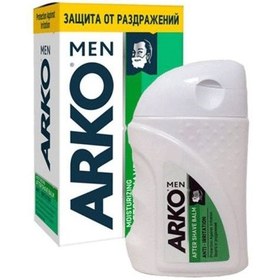 تصویر افتر شیو بالم آرکو من مدل Arko Men moisturizing حجم 150 میلی لیتر 