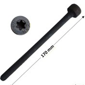 تصویر پیچ قلاویزی سرسیلندر پژو 