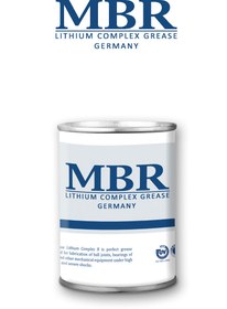 تصویر گریس کمپلکسMBR COMPLEX 1Kg 