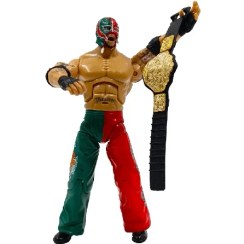 تصویر اکشن فیگور ری مستریو از برند جکس(کشتی کج) 