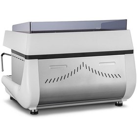 تصویر اسپرسوساز سه گروپ رویال GIESSE multi boiler giesse espresso machine