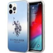 تصویر قاب محافظ براق چند رنگ آیفون 12 پرو مکس پولو CG Mobile iphone 12 Pro Max Colorful Glossy Hard Case Polo 