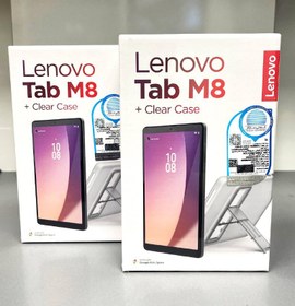 تصویر تبلت لنووو مدل TAB M8 ظرفیت 32 گیگابایت و رم سه گیگابایت / تبلت لنوو مدل TAB M8 r3 (4th Gen) ظرفیت 32 گیگابایت - خاکستری 