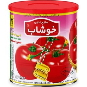 تصویر رب گوجه فرنگی خوشاب - ( 800 گرمی ) 