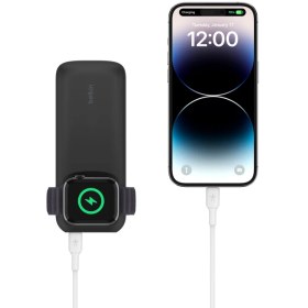 تصویر پاور بانک بلکین مدل BoostCharge Pro Fast Wireless Charger 10K 