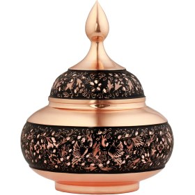 تصویر قندان 25 الماس تراش 