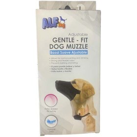 تصویر پوزه بند سگ Alfdog 