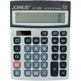 تصویر ماشین حساب JOINUS مدل JS-839 