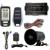 تصویر دزدگیر خودرو استیل میت مدل SPEED/RX1000/70 