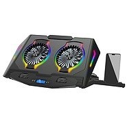 تصویر پایه خنک کننده لپ تاپ کولر مستر مدل NOTEPAL X-SLIM II-2020 Cooler Master NOTEPAL X-SLIM II