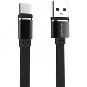 تصویر کابل شارژ 1 متری Micro USB کانفلون S76 Konfulon S76 USB To Micro USB 1m Cable