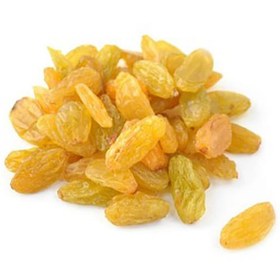 تصویر کشمش زرد صادراتی 