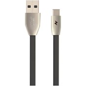تصویر کابل تبدیل USB به USB-C کانفلون مدل S58 