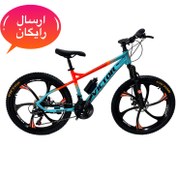 تصویر دوچرخه کوهستان اسپرت VICTOR مدل BOXER سایز 24 