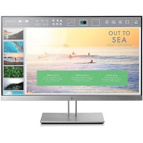 تصویر مانیتور 23 اینچ اچ پی مدل EliteDisplay E233 HP EliteDisplay E233 23 inch Monitor