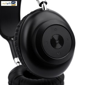 تصویر هدفون بیسیم کلومن K21 Koluman K21 Wireless Headphone