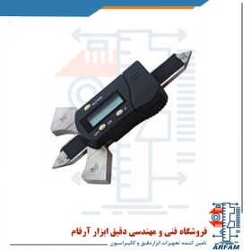 تصویر گیج جوشکاری دیجیتالی Digital welding gauge