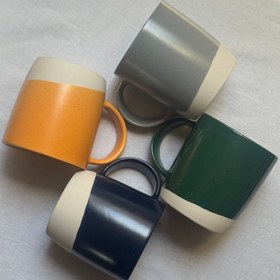 تصویر ماگ سرامیکی دنی هوم طرح SAND DOTS 