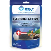 تصویر فیلتر دستگاه تصفیه آب اس اس وی مدل Carbon active 