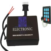 تصویر ماژول در بازکن (قفل الکترونیکی) 