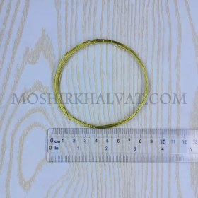 تصویر سیم گلسازی 