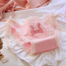 تصویر شورت بغل گره ای 