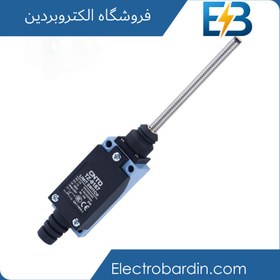 تصویر میکروسوئیچ فنری 