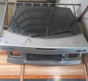 تصویر درب صندوق زانتیا 