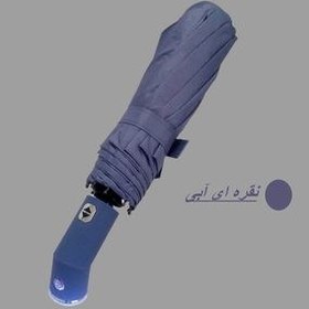 تصویر چتر مدل Classy کد 2022 چراغ قوه دار 