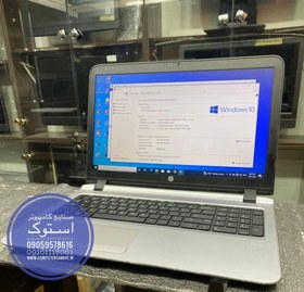 تصویر لپ تاپ استوک ProBook 450 G3 اچ پی - Core i5 8GB SSD 256GB HP ProBook 450 G3