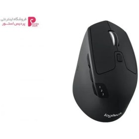 تصویر موس بی سیم لاجیتک مدل M720 Wireless Mouse Logitech M720