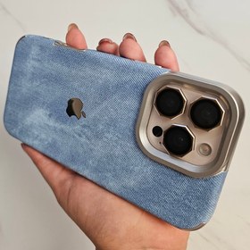 تصویر قاب جین آیفون 