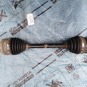 تصویر پلوس مزدا ۳ 