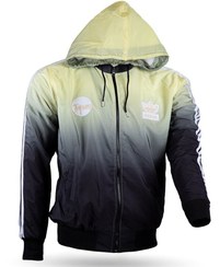 تصویر بادگیر مردانه Men's windbreaker