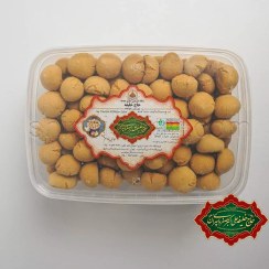 تصویر حاجی بادام ج پلاستیکی دانه درشت بزرگ 