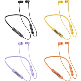 تصویر ایرفون دورگردنی هوکو | HOCO Sport EarPhone ES65 ا HOCO Sport EarPhone ES65 HOCO Sport EarPhone ES65