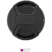 تصویر درب لنز بینگو Lens Cap Bingo 58 