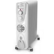 تصویر شوفاژ برقی میگل مدل GOR 280 Migel GOR280 electric heater