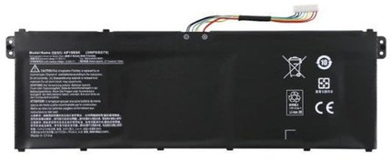 تصویر باتری لپ تاپ ایسر Battery Acer AP19B8K Aspire A315 Linus 