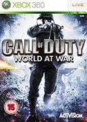 تصویر Call Of Duty World At War XBOX 360 پرنیان Parnian Call Of Duty World At War XBOX 360