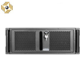 تصویر کیس رکمونت گرین مدل G450-4U 