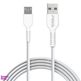 تصویر کابل تبدیل USB به MicroUSB پاواریال (Pavareal) مدل PA-DC121 طول 1 متر 