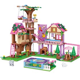 تصویر لگو 756 قطعه 