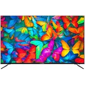 تصویر تلویزیون هوشمند ایکس ویژن مدل55XCU765 - سایز 55 اینچ Xvision 55XCU765 Smart LED TV 55 Inch