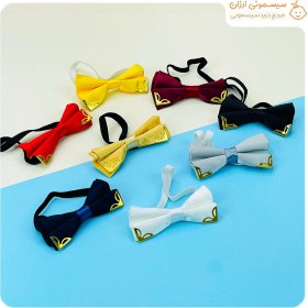 تصویر پاپیون تک لطیف پاپی‌پاپی 